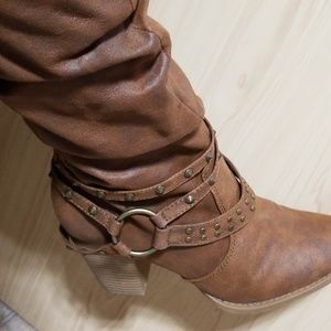 Justfab boots
